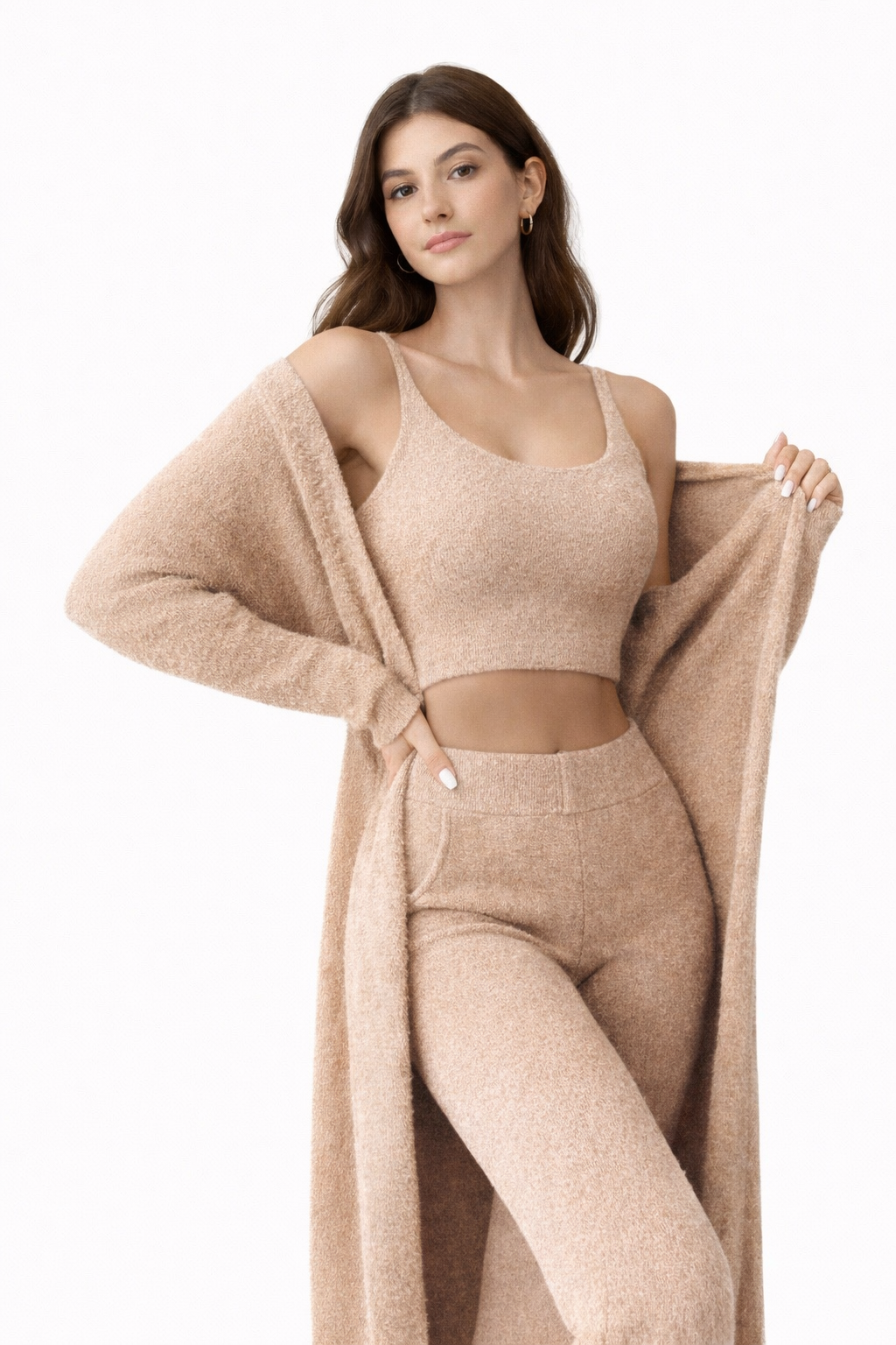 Maison Lumea Sculpt Lounge Set