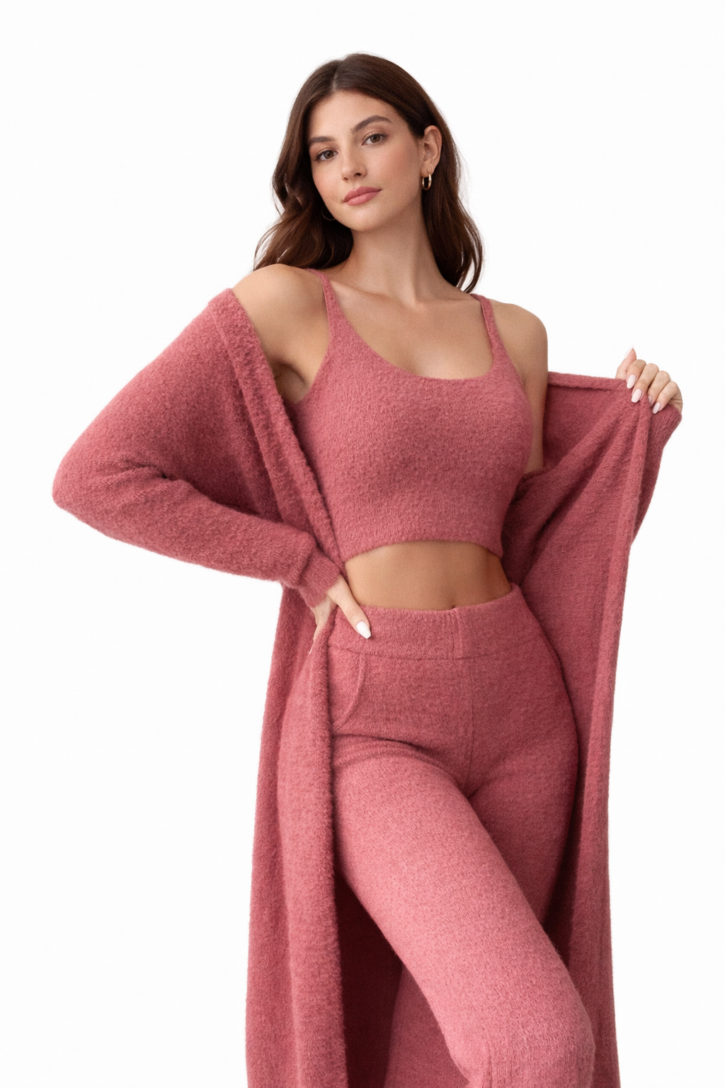 Maison Lumea Sculpt Lounge Set