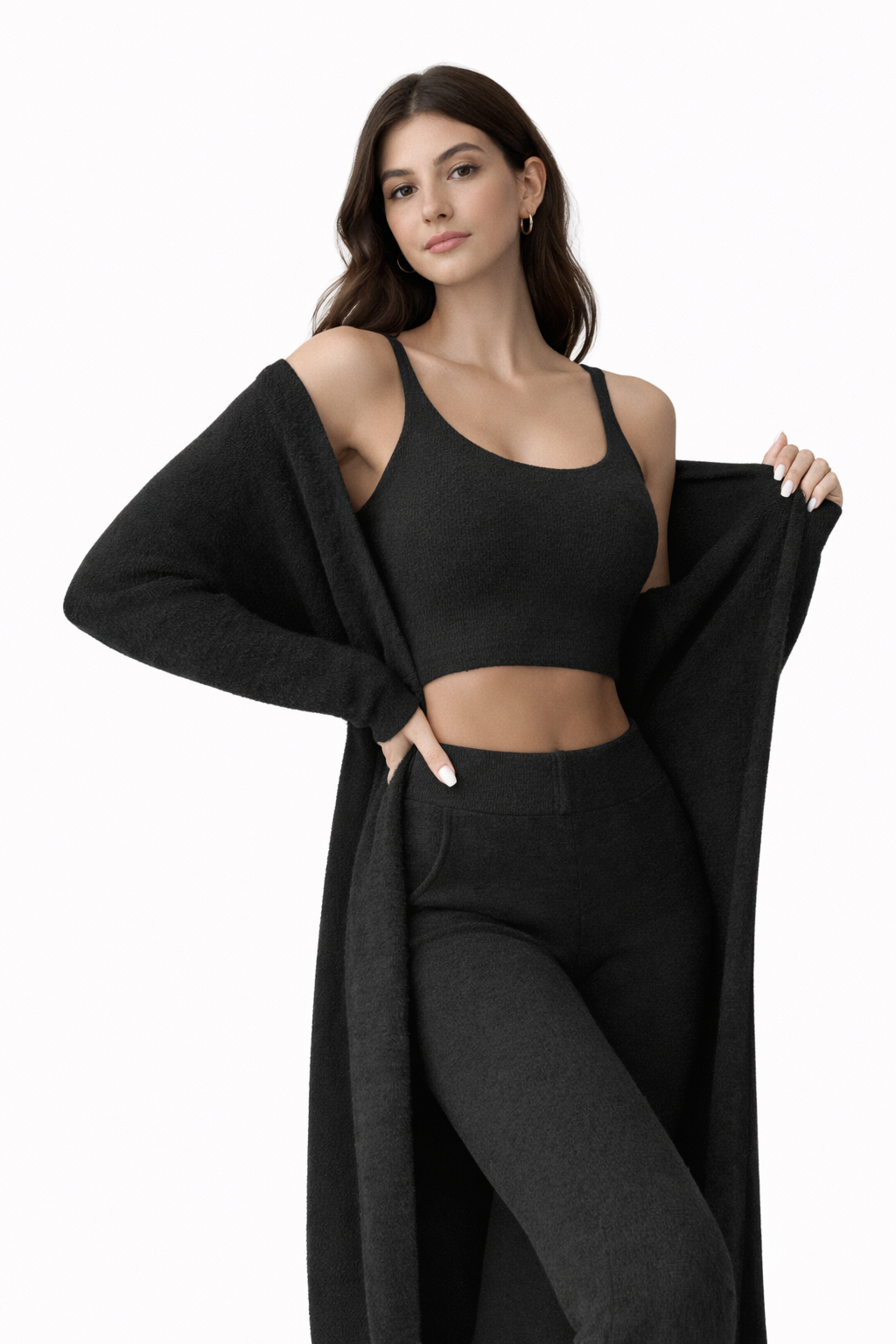 Maison Lumea Sculpt Lounge Set