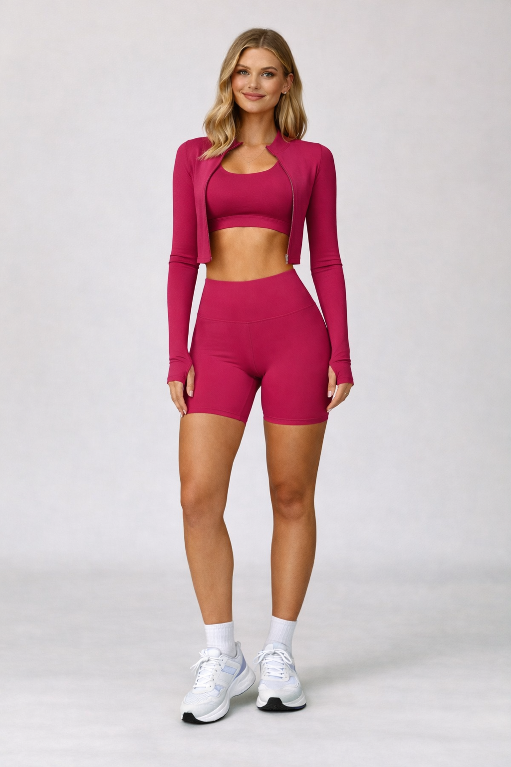 Maison Lumea High-Performance Gym