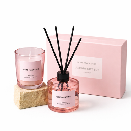 Lumea Reed Diffuser – Soft Floral Home Fragrance